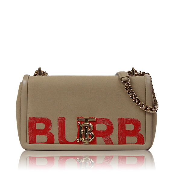 BURBERRY ローラバッグ 22&nbsp;x12&nbsp;x5cm(幅&nbsp;x 高さ&nbsp;x マチ)