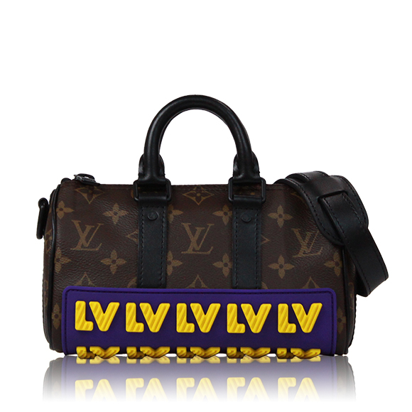 LOUIS VUITTON キーポルXS 21&nbsp;x12&nbsp;x9cm(幅&nbsp;x 高さ&nbsp;x マチ)