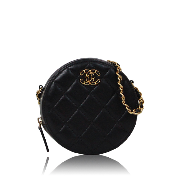 CHANEL チェーンショルダーバッグ 