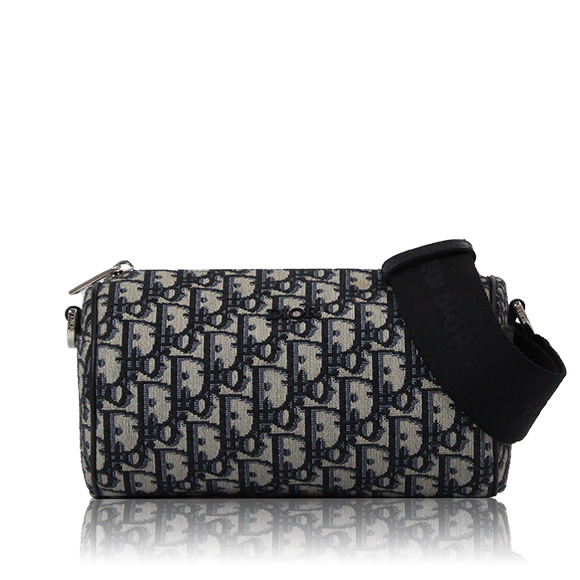 Dior ローラーメッセンジャーバッグ 21&nbsp;x12&nbsp;x12cm(幅&nbsp;x 高さ&nbsp;x マチ)