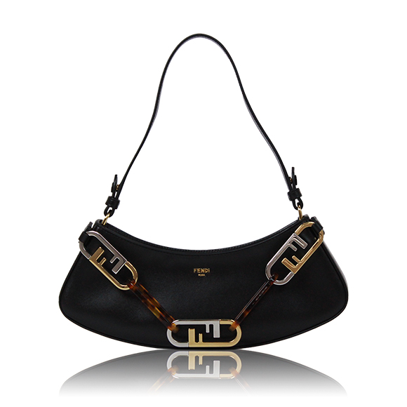 FENDI オーロックスウィングホーボー 