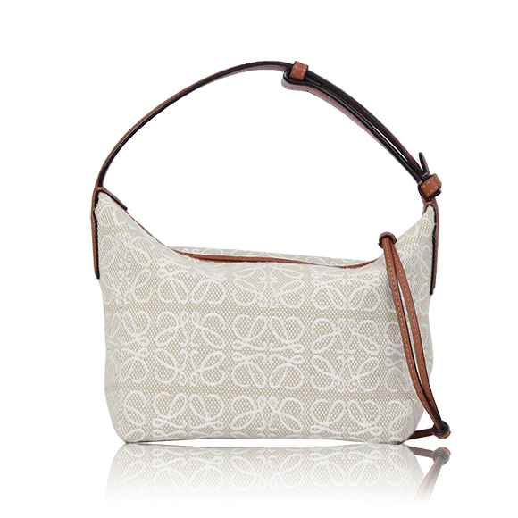LOEWE キュービィバッグスモール 