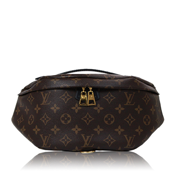 LOUIS VUITTON バムバッグマイLVワールドツアー 