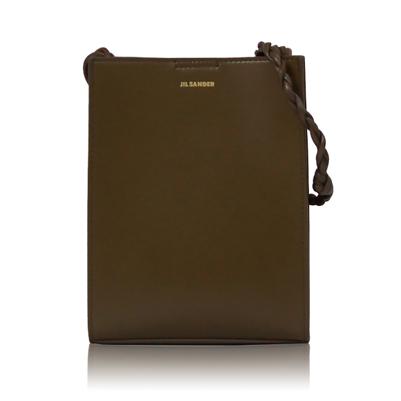 JIL SANDER タングルスモール 14&nbsp;x18&nbsp;x3cm(幅&nbsp;x 高さ&nbsp;x マチ)