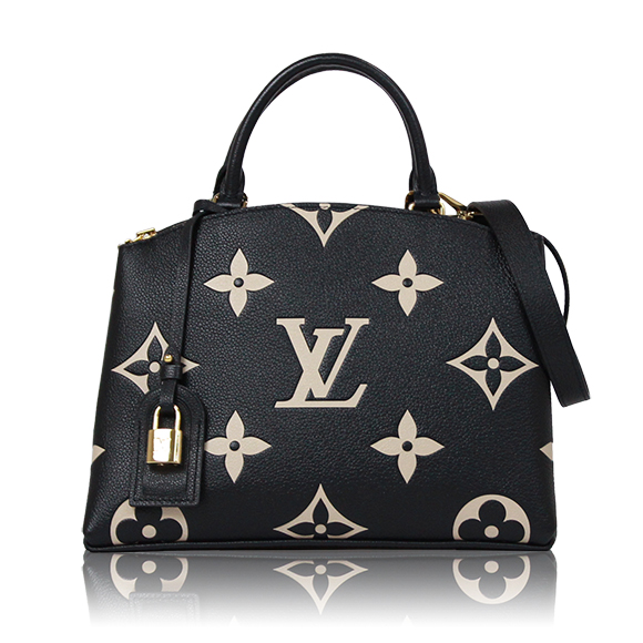LOUIS VUITTON プティパレPM 28&nbsp;x20&nbsp;x13cm(幅&nbsp;x 高さ&nbsp;x マチ)