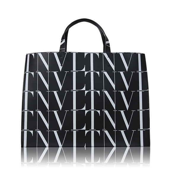 VALENTINO トートバッグ 40&nbsp;x34&nbsp;x18cm(幅&nbsp;x 高さ&nbsp;x マチ)