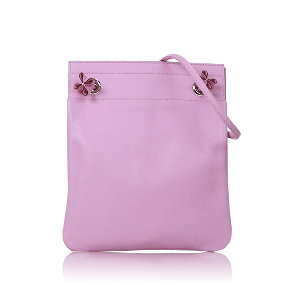 HERMES アリーヌミニ 19&nbsp;x23&nbsp;x1cm(幅&nbsp;x 高さ&nbsp;x マチ)