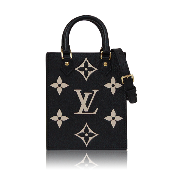 LOUIS VUITTON プティットサックプラ 