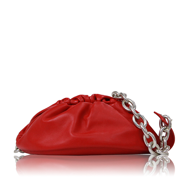 BOTTEGA VENETA ザベルトチェーンポーチ 22&nbsp;x13&nbsp;x11cm(幅&nbsp;x 高さ&nbsp;x マチ)