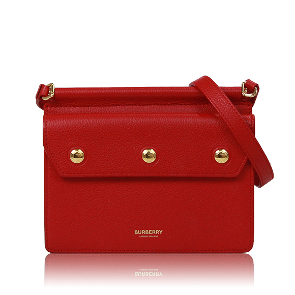 BURBERRY ミニホースフェリー 19&nbsp;x13&nbsp;x5cm(幅&nbsp;x 高さ&nbsp;x マチ)