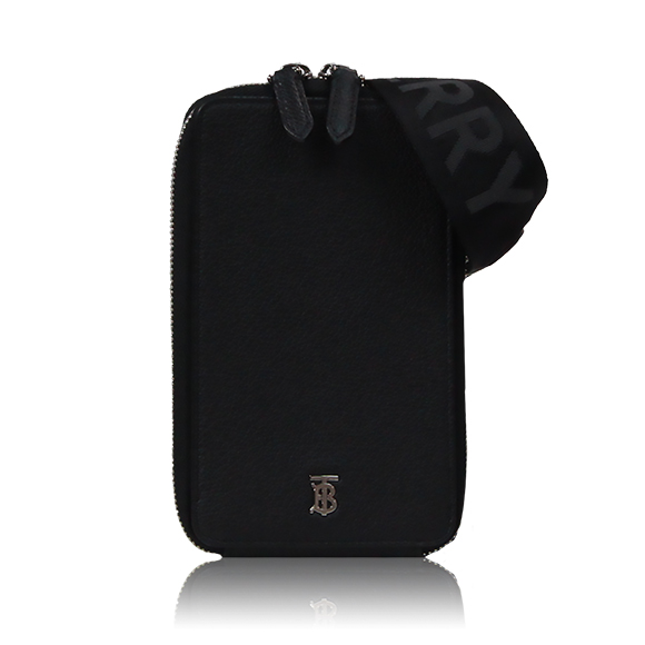 BURBERRY フォンショルダー 10&nbsp;x17&nbsp;x2cm(幅&nbsp;x 高さ&nbsp;x マチ)