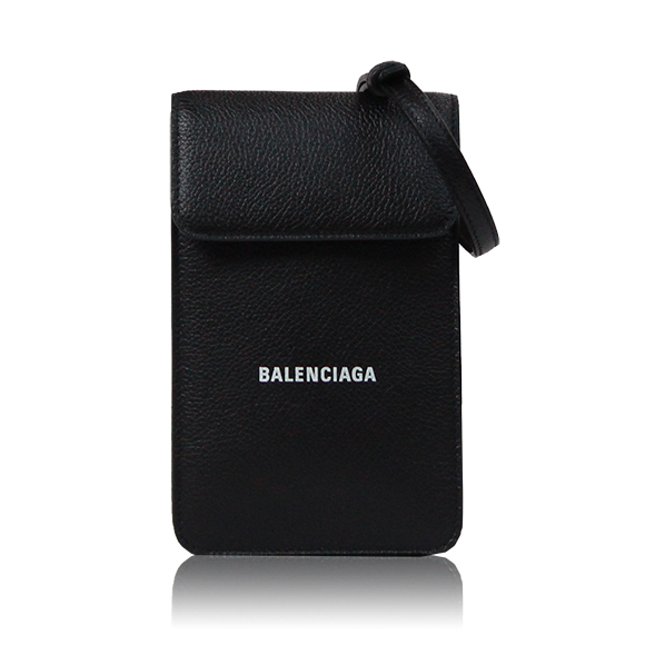 BALENCIAGA フォンケース 11&nbsp;x17&nbsp;x1cm(幅&nbsp;x 高さ&nbsp;x マチ)