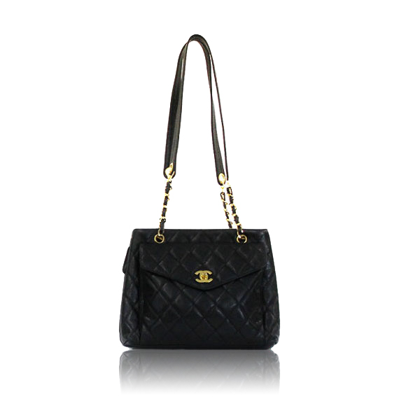 CHANEL チェーンショルダーバッグ 