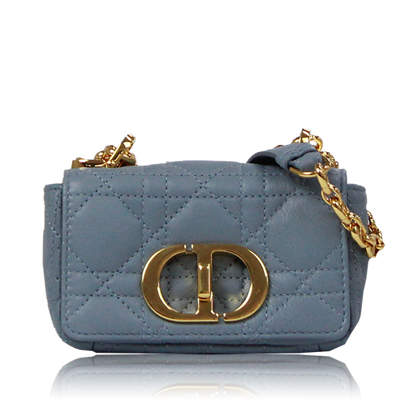 Dior カロマイクロ 12&nbsp;x8&nbsp;x5cm(幅&nbsp;x 高さ&nbsp;x マチ)