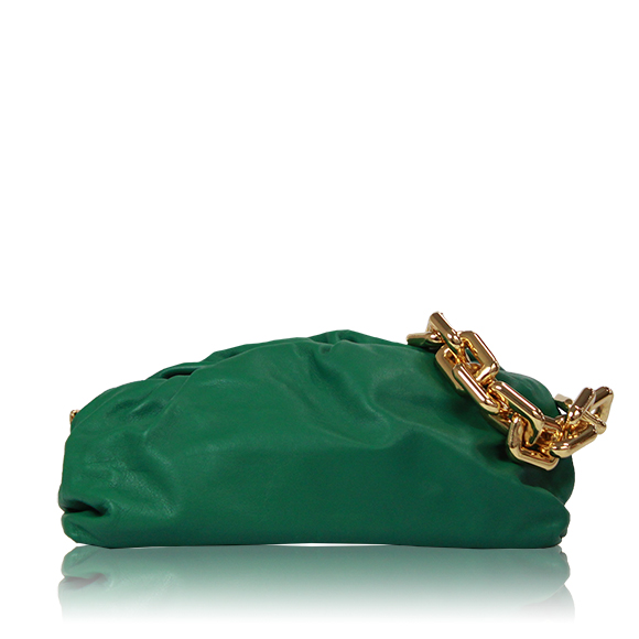 BOTTEGA VENETA ザチェーンポーチ 30&nbsp;x12&nbsp;x9cm(幅&nbsp;x 高さ&nbsp;x マチ)