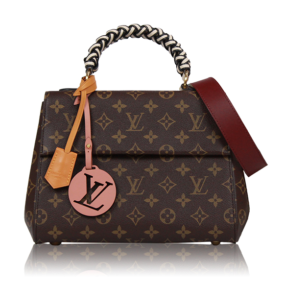 LOUIS VUITTON クリュニーBB 25&nbsp;x20&nbsp;x9cm(幅&nbsp;x 高さ&nbsp;x マチ)