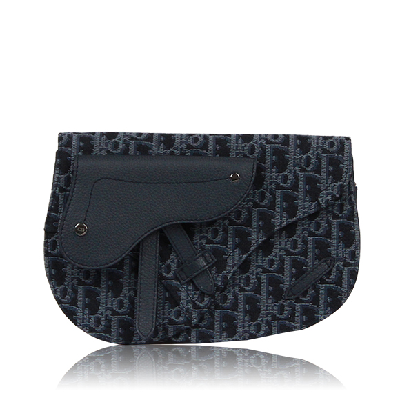 Dior サドルポーチ 23&nbsp;x13&nbsp;x4cm(幅&nbsp;x 高さ&nbsp;x マチ)