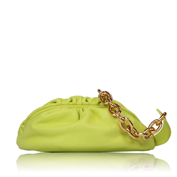 BOTTEGA VENETA ザベルトチェーンポーチ 22&nbsp;x13&nbsp;x11cm(幅&nbsp;x 高さ&nbsp;x マチ)