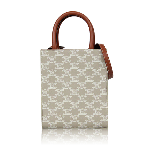 CELINE ミニバーティカルカバ 