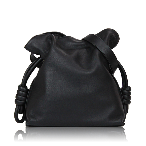 LOEWE フラメンコクラッチ 25&nbsp;x26&nbsp;x11cm(幅&nbsp;x 高さ&nbsp;x マチ)