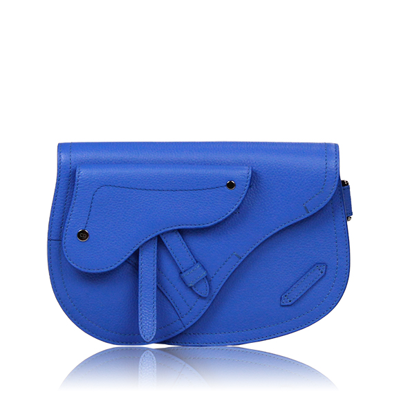 Dior サドルポーチ 23&nbsp;x16&nbsp;x4cm(幅&nbsp;x 高さ&nbsp;x マチ)
