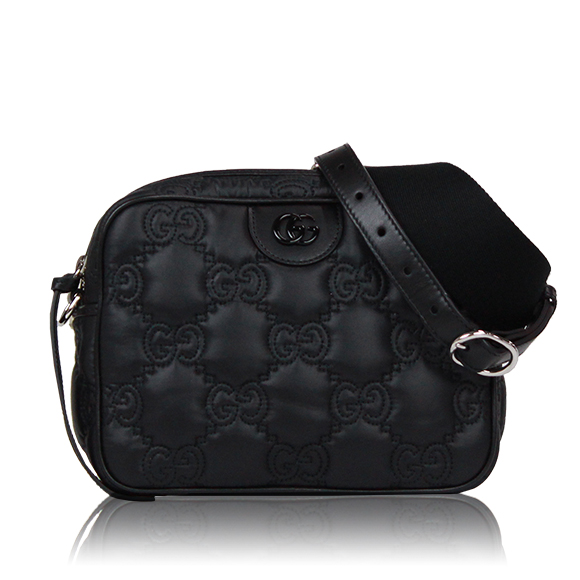 GUCCI GGマトラッセスモールバッグ 