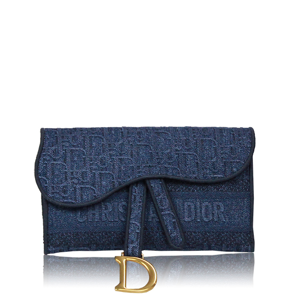 Dior サドルポーチ 21&nbsp;x12&nbsp;x1cm(幅&nbsp;x 高さ&nbsp;x マチ)