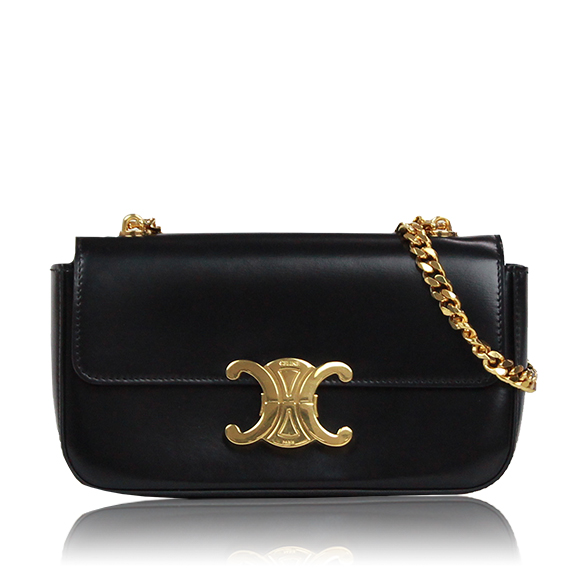 CELINE（セリーヌ）チェーンショルダーバッグ