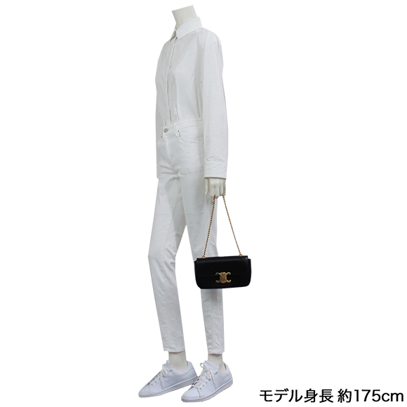 チェーンショルダーバッグ