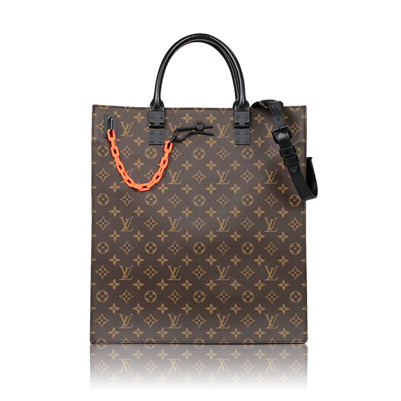 LOUIS VUITTON サックプラ 