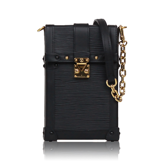 LOUIS VUITTON ポシェットトランクヴェルティカル 11&nbsp;x18&nbsp;x4cm(幅&nbsp;x 高さ&nbsp;x マチ)