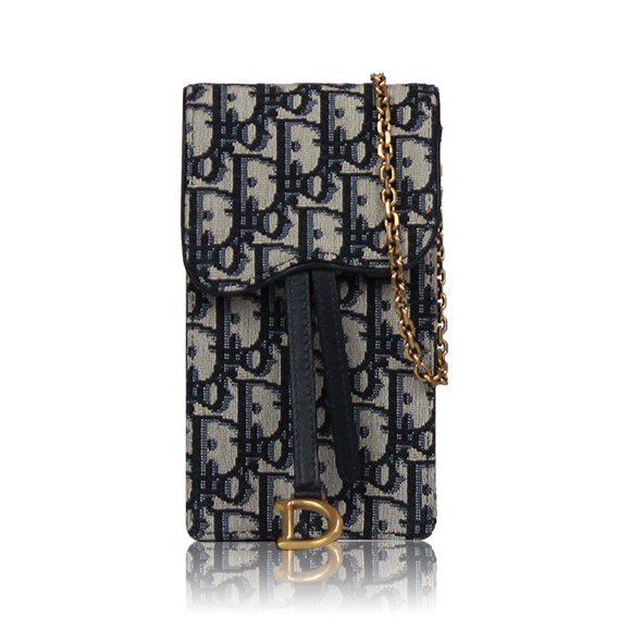 Dior サドルショルダーバッグ 9&nbsp;x17&nbsp;x3cm(幅&nbsp;x 高さ&nbsp;x マチ)