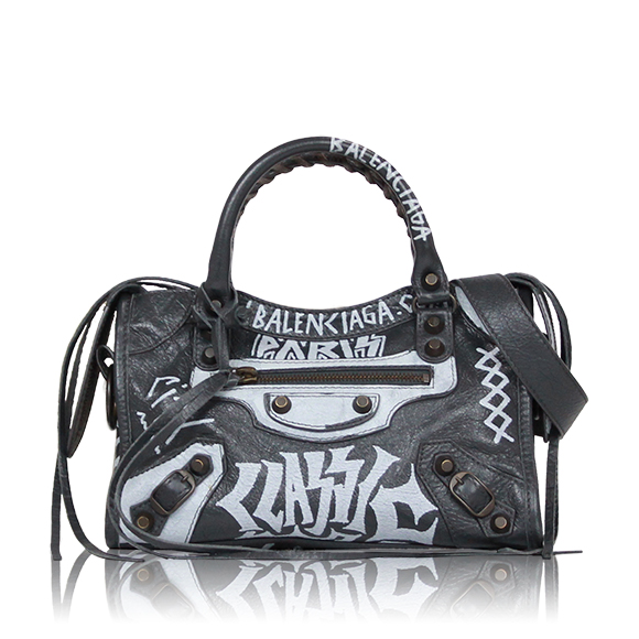 BALENCIAGA ミニシティ 24&nbsp;x15&nbsp;x8cm(幅&nbsp;x 高さ&nbsp;x マチ)