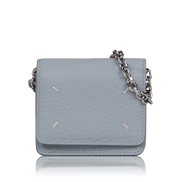 Maison Margiela チェーンウォレット 10&nbsp;x9&nbsp;x3cm(幅&nbsp;x 高さ&nbsp;x マチ)