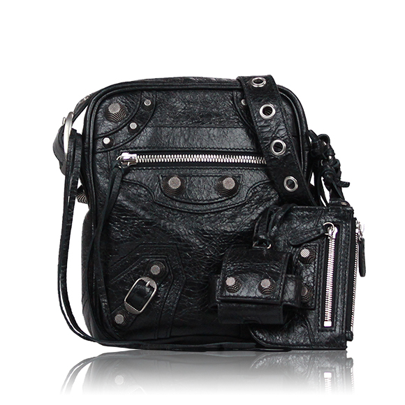 BALENCIAGA ルカゴール 16&nbsp;x20&nbsp;x5cm(幅&nbsp;x 高さ&nbsp;x マチ)