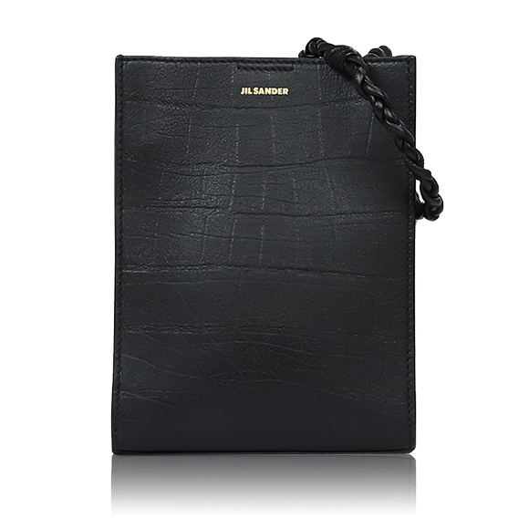 JIL SANDER タングルスモール 14&nbsp;x18&nbsp;x3cm(幅&nbsp;x 高さ&nbsp;x マチ)