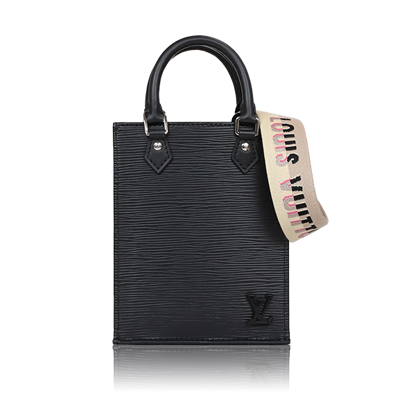LOUIS VUITTON プティットサックプラ 
