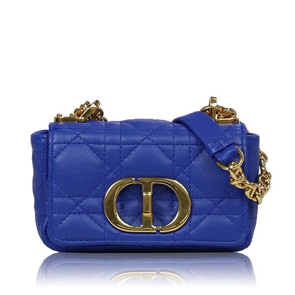 Dior カロマイクロ 12&nbsp;x7&nbsp;x5cm(幅&nbsp;x 高さ&nbsp;x マチ)