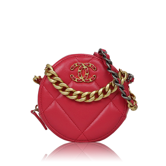 CHANEL チェーンショルダーバッグ 12&nbsp;x12&nbsp;x6cm(幅&nbsp;x 高さ&nbsp;x マチ)