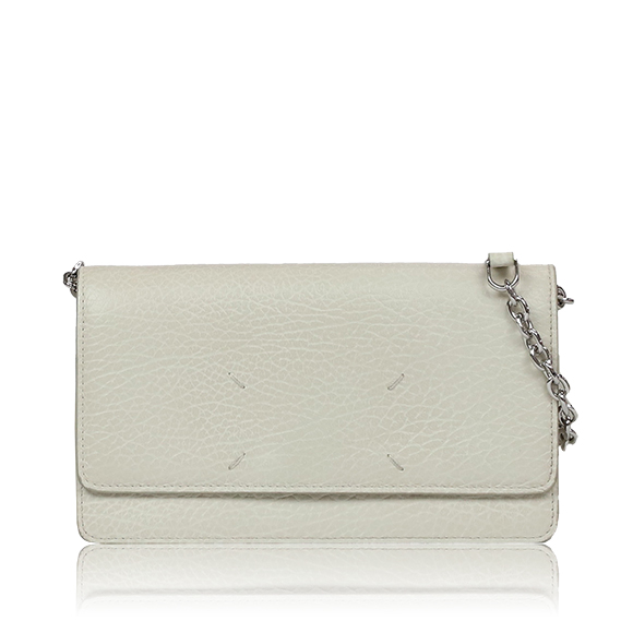 Maison Margiela チェーンウォレット 19&nbsp;x11&nbsp;x4cm(幅&nbsp;x 高さ&nbsp;x マチ)