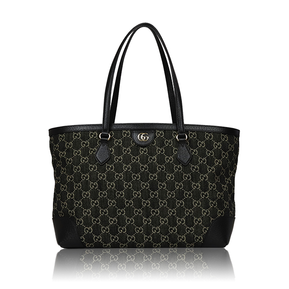 GUCCI GGミディアムトートバッグ 36&nbsp;x26&nbsp;x13cm(幅&nbsp;x 高さ&nbsp;x マチ)