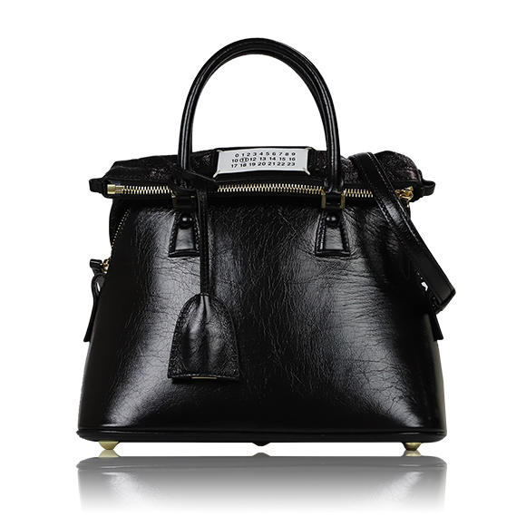 Maison Margiela 5ACミニ 26&nbsp;x19&nbsp;x13cm(幅&nbsp;x 高さ&nbsp;x マチ)