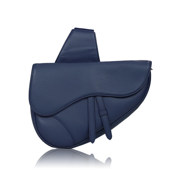 Dior サドルバッグ 26&nbsp;x19&nbsp;x4cm(幅&nbsp;x 高さ&nbsp;x マチ)