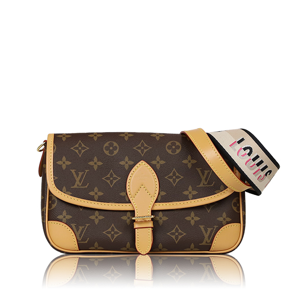 LOUIS VUITTON ディアヌNMPM 24&nbsp;x15&nbsp;x10cm(幅&nbsp;x 高さ&nbsp;x マチ)