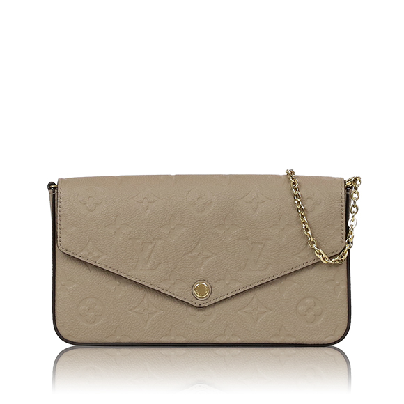 LOUIS VUITTON ポシェットフェリシー 
