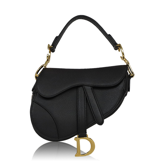 Dior サドルバッグ 17&nbsp;x15&nbsp;x4cm(幅&nbsp;x 高さ&nbsp;x マチ)