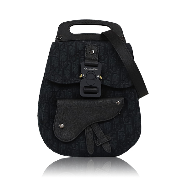 Dior サドルミニバックパック 
