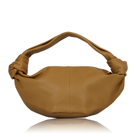 BOTTEGA VENETA ダブルノット 29&nbsp;x13&nbsp;x15cm(幅&nbsp;x 高さ&nbsp;x マチ)