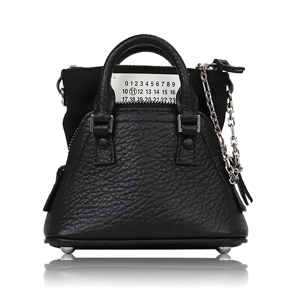 Maison Margiela 5ACベビー 13&nbsp;x9&nbsp;x6cm(幅&nbsp;x 高さ&nbsp;x マチ)