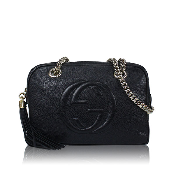 GUCCI ソーホー 28&nbsp;x16&nbsp;x8cm(幅&nbsp;x 高さ&nbsp;x マチ)